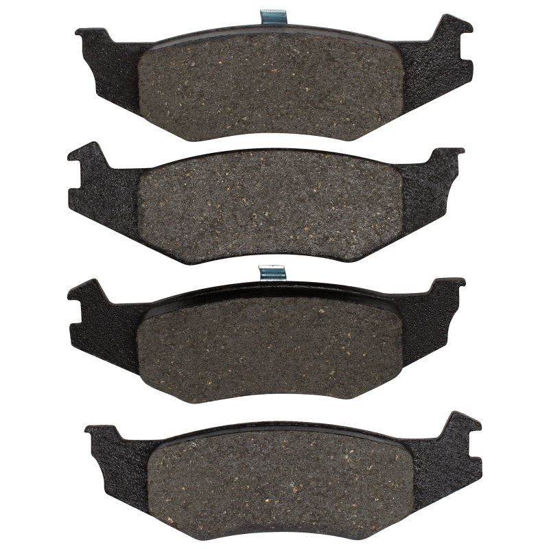 Chrysler 300M Brake Pads - Rear - R1 Concepts - Ceramic - `89-`10